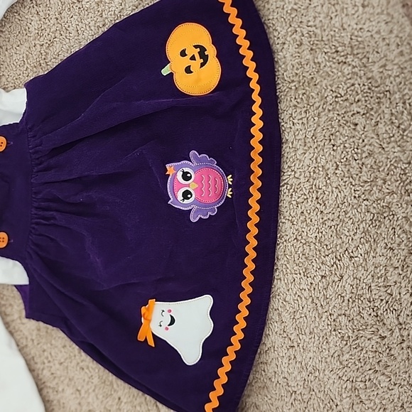 Goodlad courderoy halloween dress - Picture 3 of 5